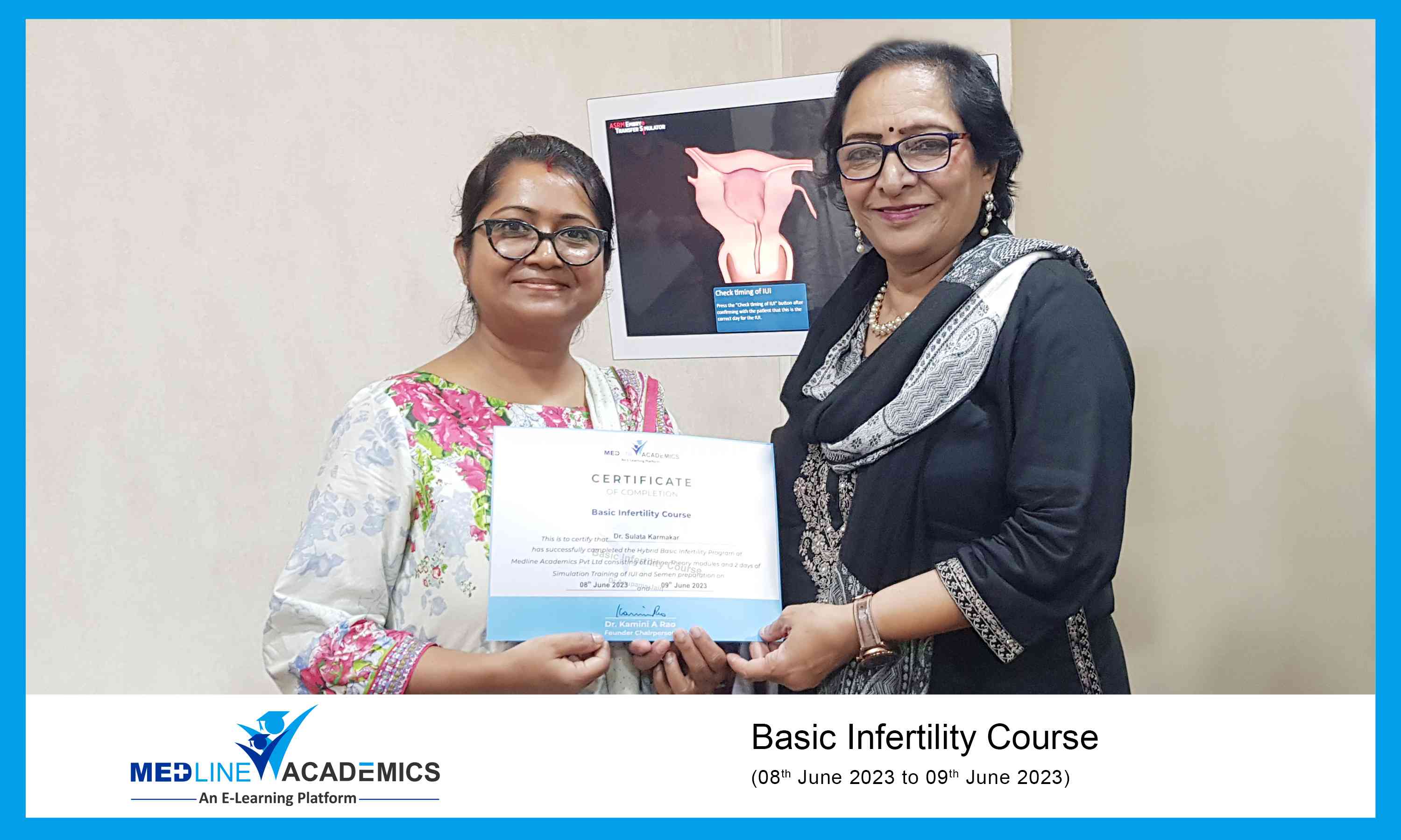 Basic Infertility Course